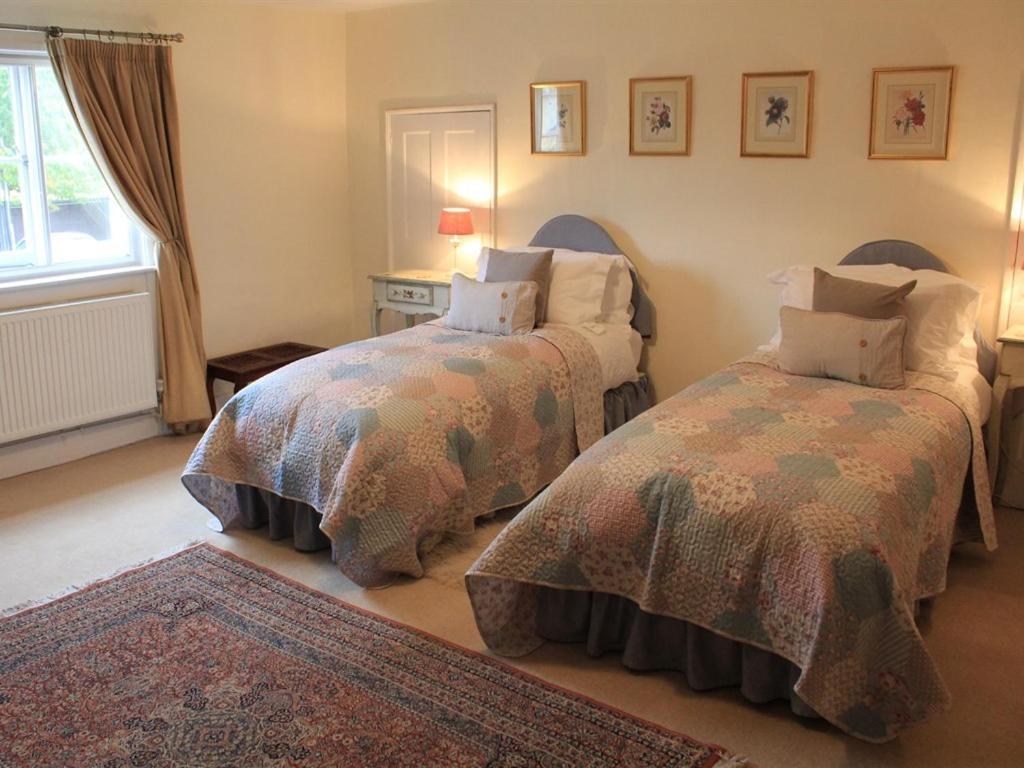Church Farmhouse B & B Kennett Luaran gambar