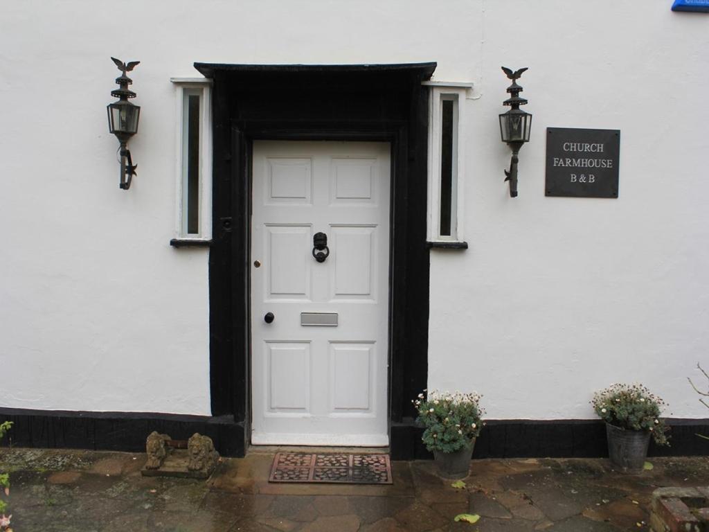 Church Farmhouse B & B Kennett Luaran gambar