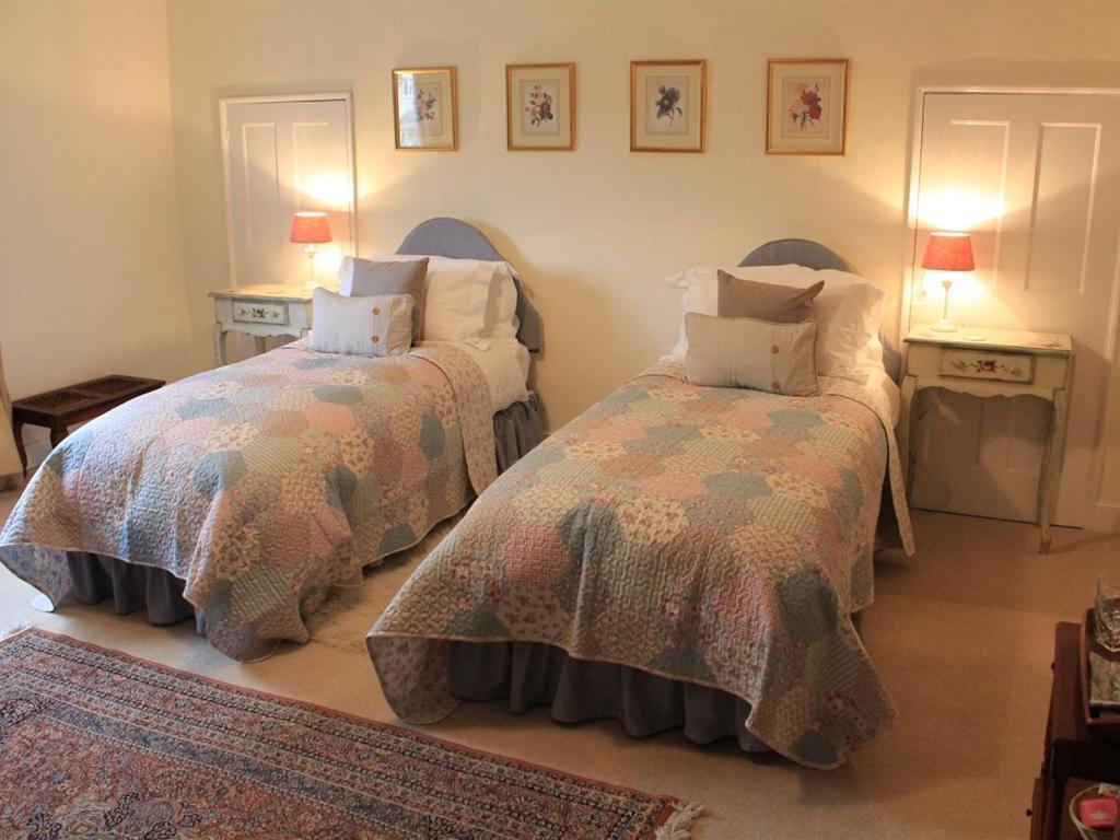 Church Farmhouse B & B Kennett Luaran gambar