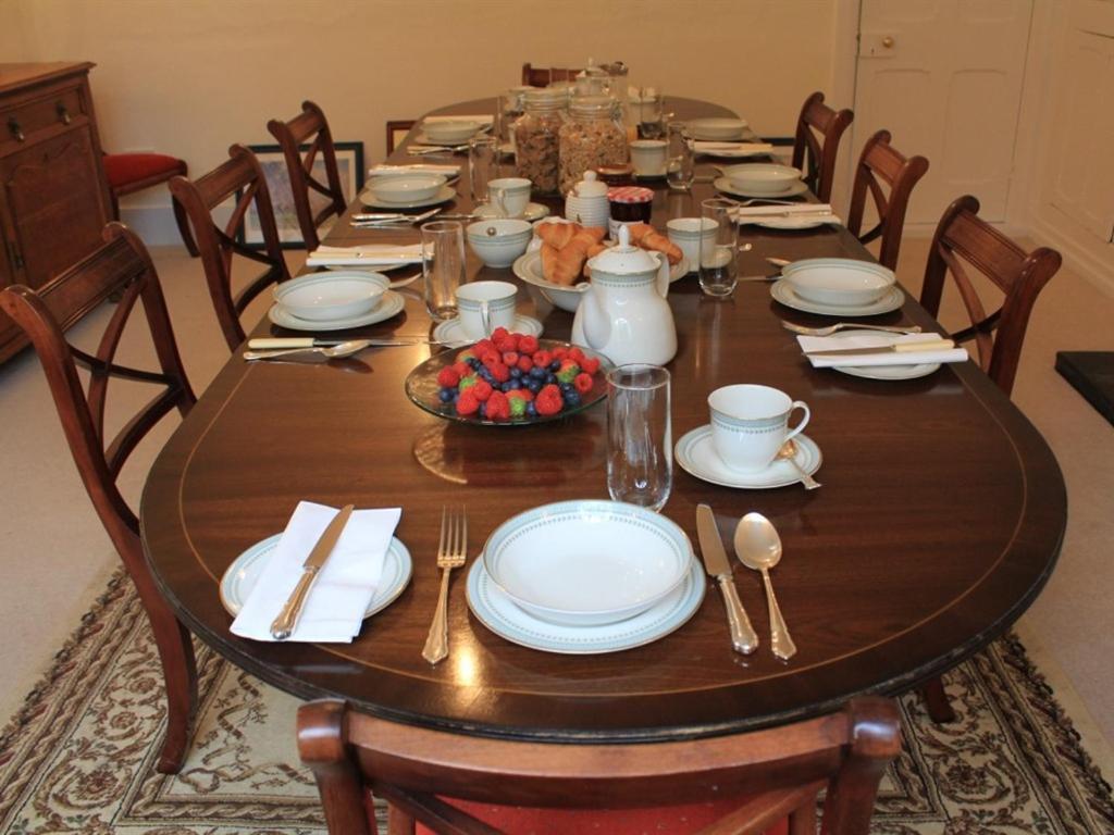 Church Farmhouse B & B Kennett Luaran gambar