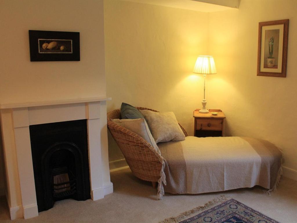 Church Farmhouse B & B Kennett Luaran gambar