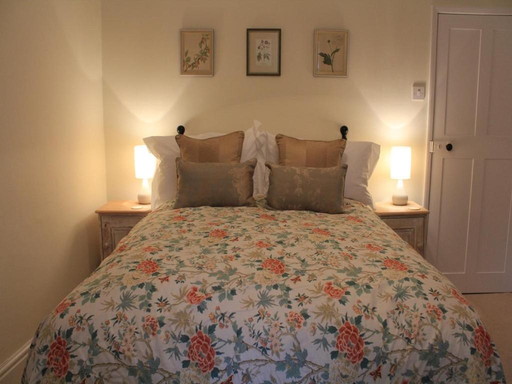 Church Farmhouse B & B Kennett Bilik gambar