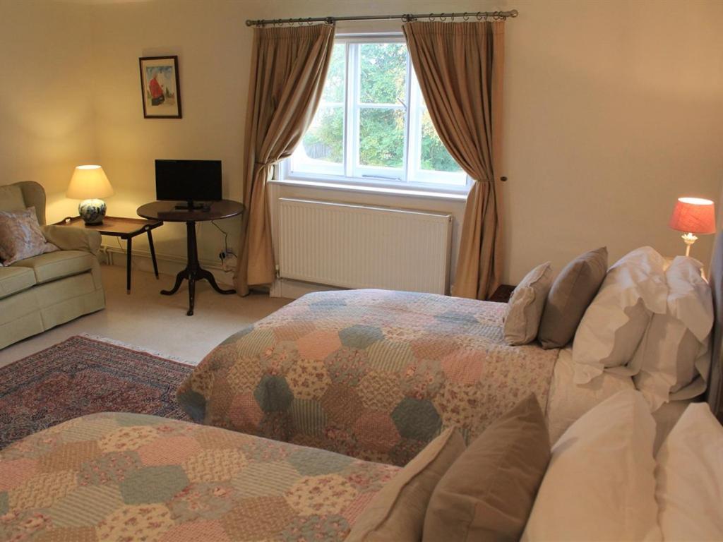 Church Farmhouse B & B Kennett Luaran gambar