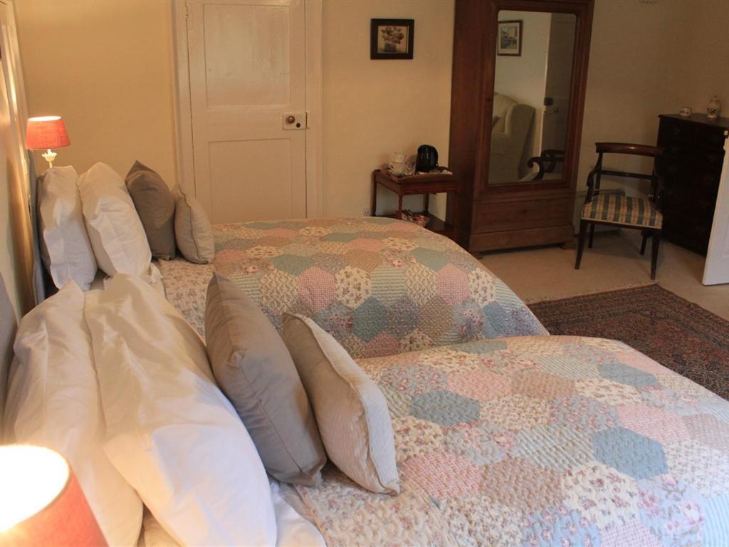 Church Farmhouse B & B Kennett Luaran gambar
